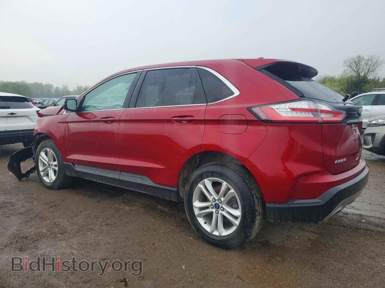 2019 FORD EDGE - VIN: 2FMPK4J99KBC45471 - Фото 2