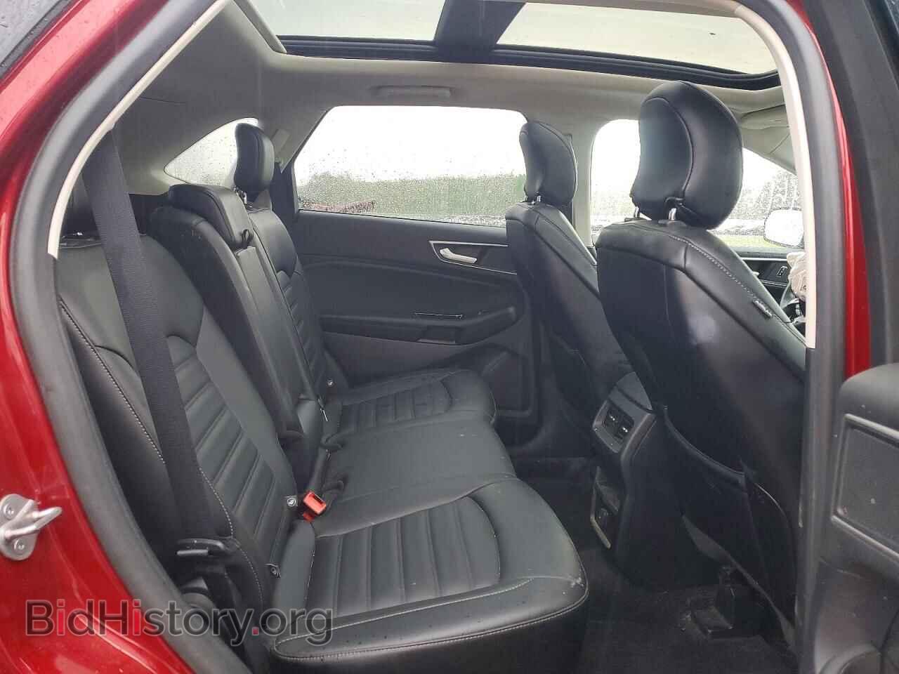 2019 FORD EDGE - VIN: 2FMPK4J99KBC45471 - Фото 11