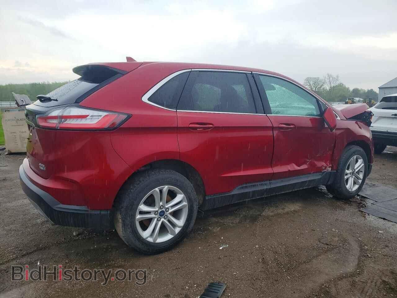 2019 FORD EDGE - VIN: 2FMPK4J99KBC45471 - Фото 3