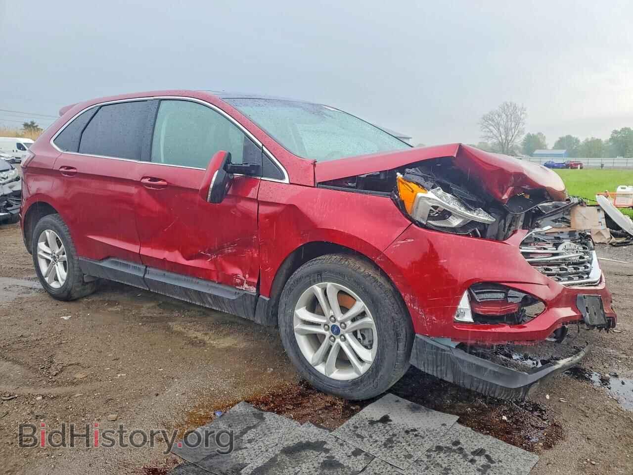 2019 FORD EDGE - VIN: 2FMPK4J99KBC45471 - Фото 4