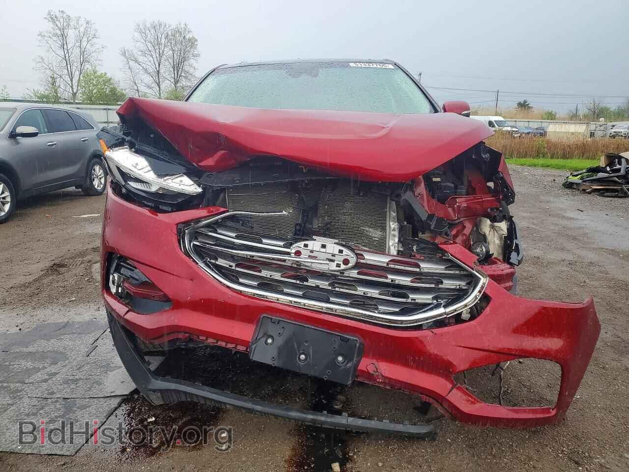2019 FORD EDGE - VIN: 2FMPK4J99KBC45471 - Фото 5