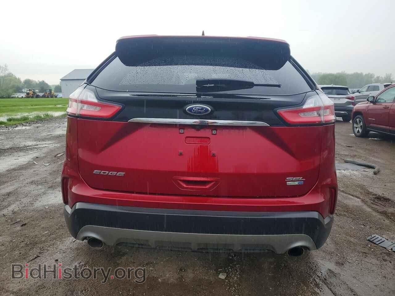 2019 FORD EDGE - VIN: 2FMPK4J99KBC45471 - Фото 6