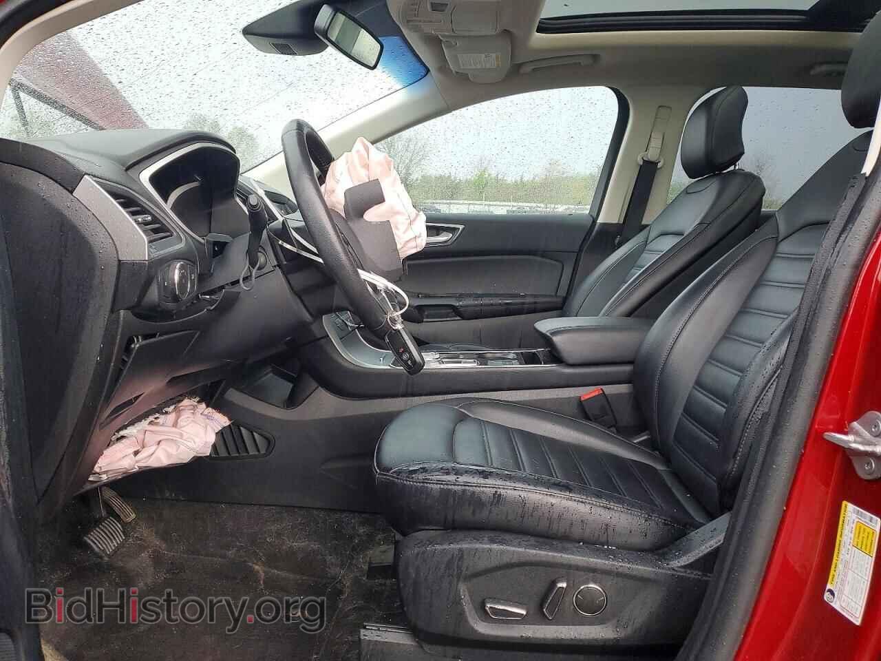 2019 FORD EDGE - VIN: 2FMPK4J99KBC45471 - Фото 7