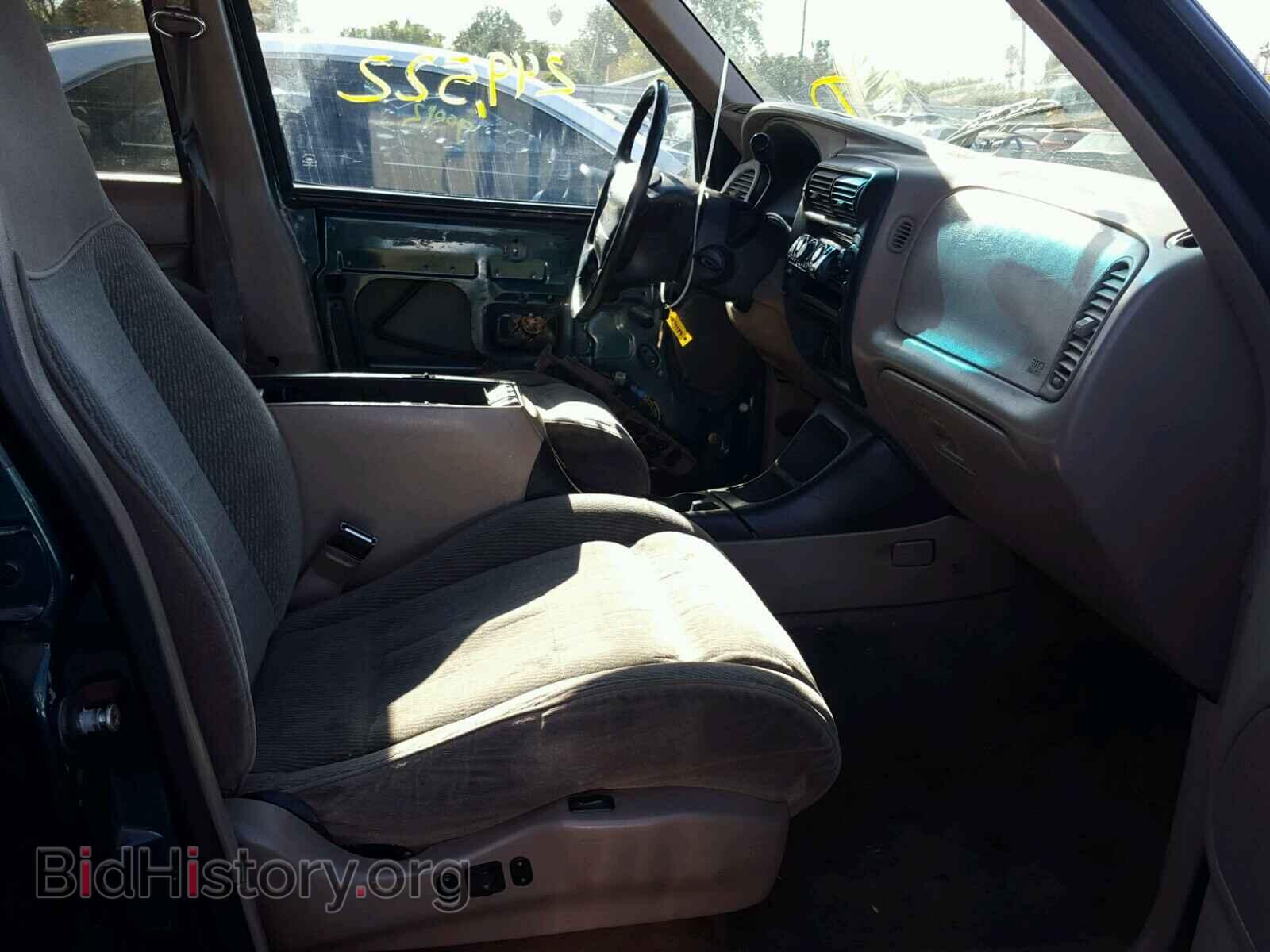 1997 FORD EXPLORER - VIN: 1FMDU32E8VZB59489 - Фото 5