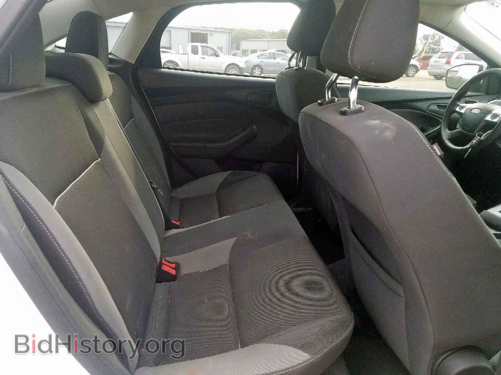 2012 FORD FOCUS SE - VIN: 1FAHP3F23CL229953 - Фото 6
