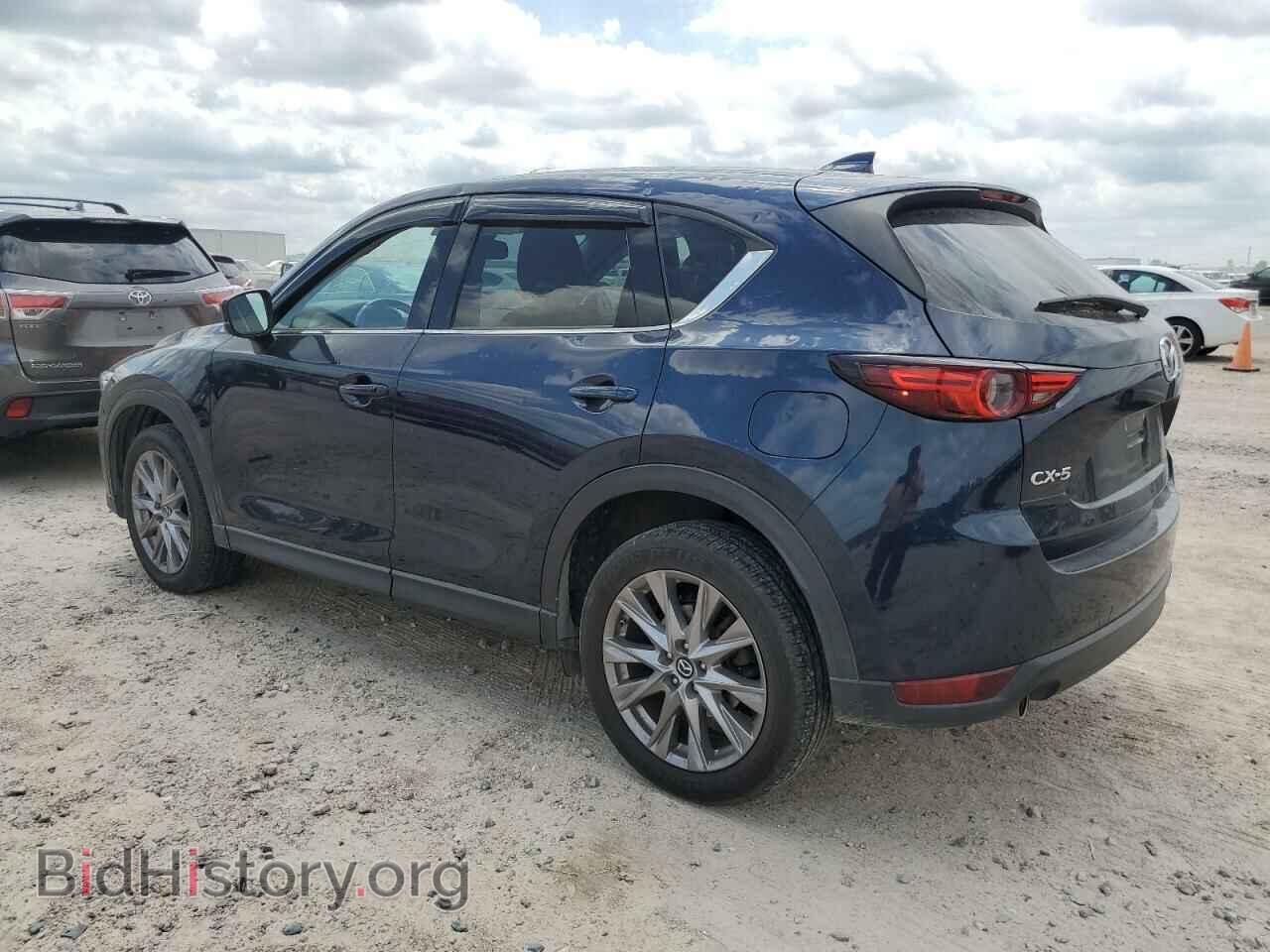 2020 MAZDA CX-5 - VIN: JM3KFADM5L0732128 - Фото 2