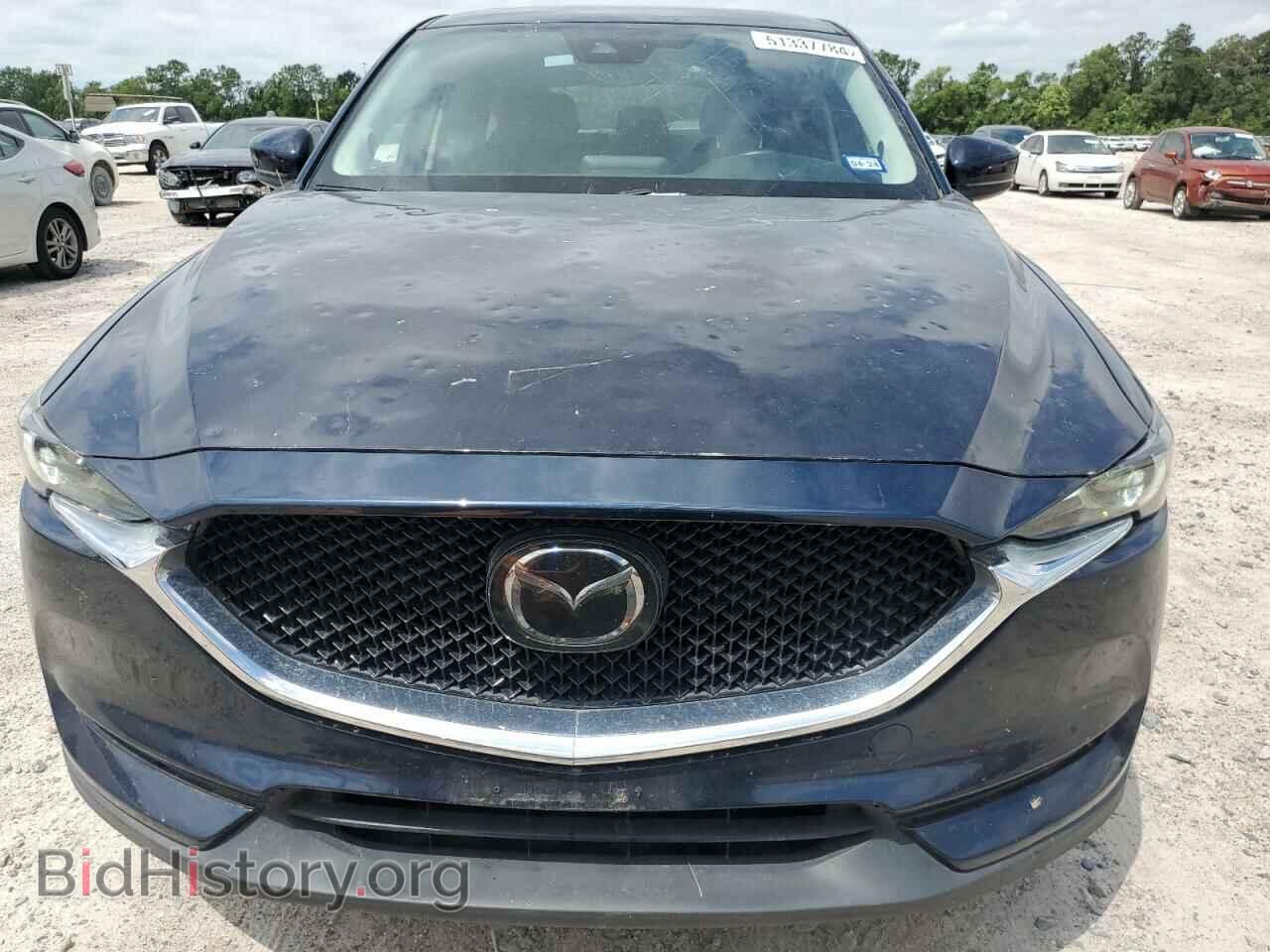 2020 MAZDA CX-5 - VIN: JM3KFADM5L0732128 - Фото 5