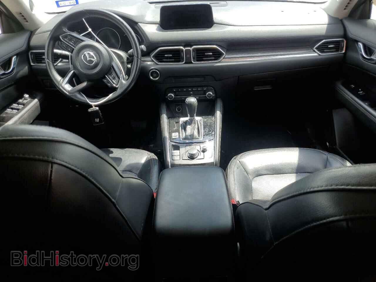 2020 MAZDA CX-5 - VIN: JM3KFADM5L0732128 - Фото 8
