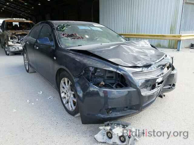 Photo 1G1ZK57738F225323 - CHEVROLET MALIBU 2008