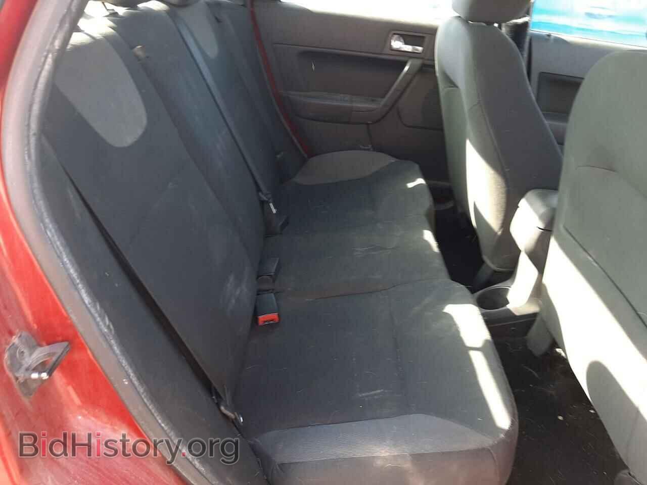 2009 FORD FOCUS - VIN: 1FAHP36N99W222748 - Фото 6