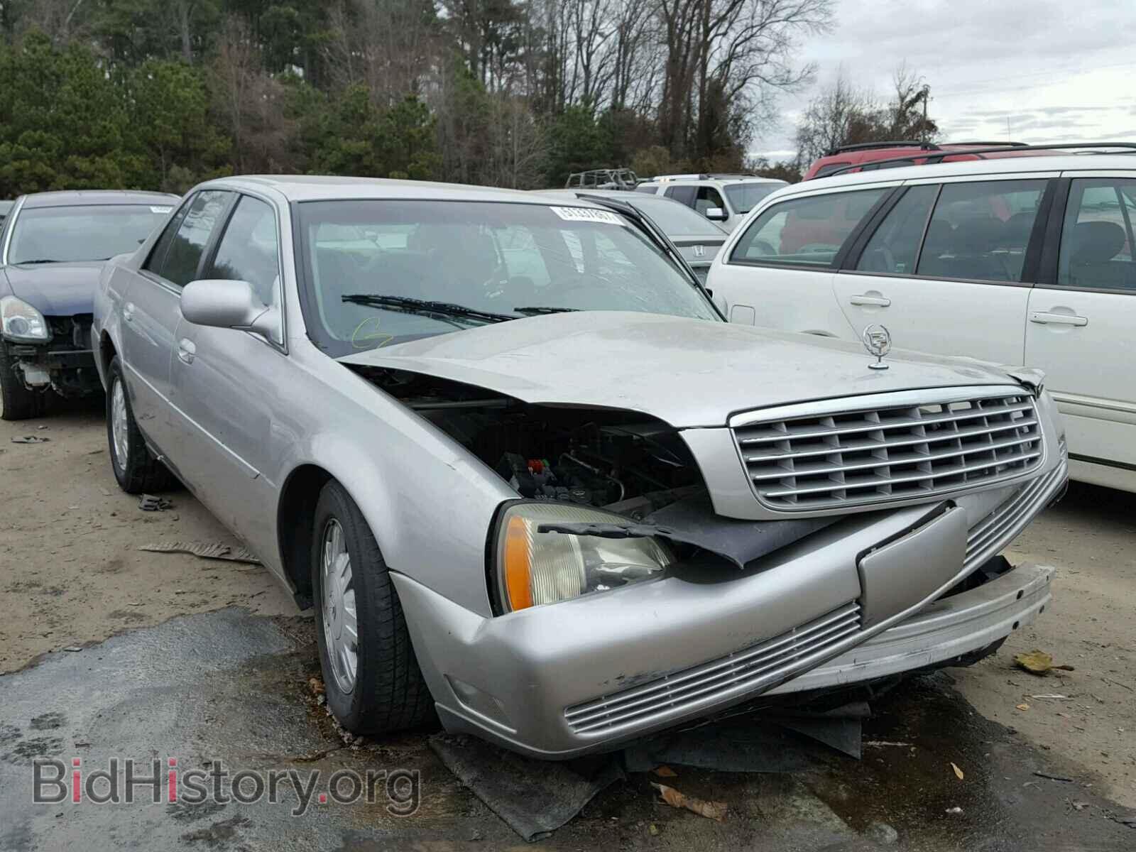 Photo 1G6KD54Y85U205482 - CADILLAC DEVILLE 2005