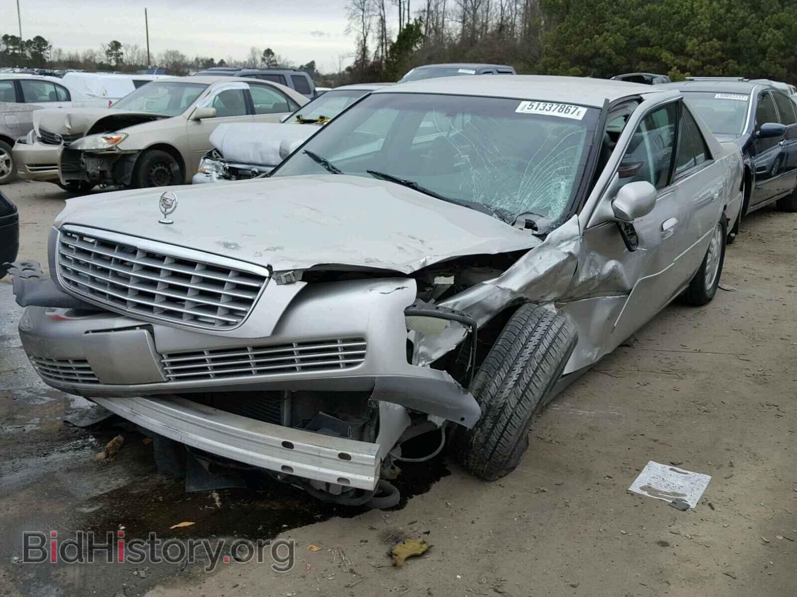2005 CADILLAC DEVILLE - VIN: 1G6KD54Y85U205482 - Photo 2