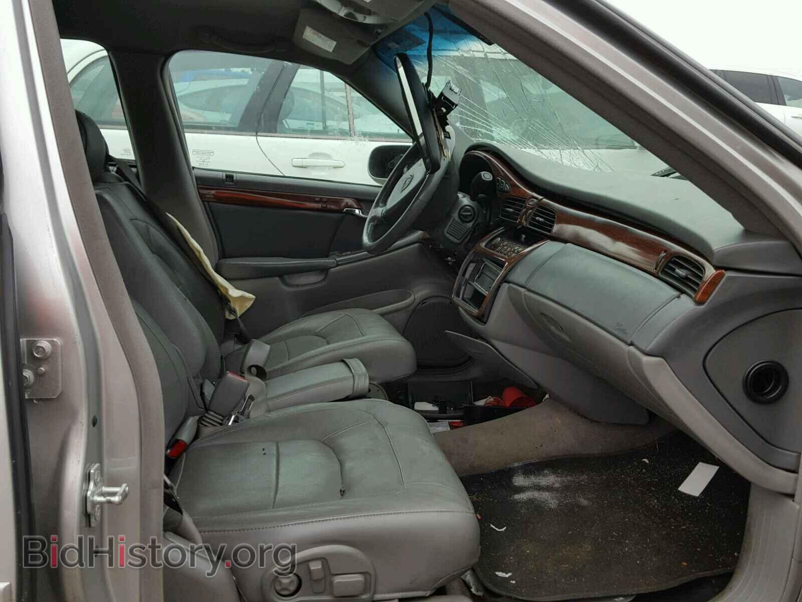 2005 CADILLAC DEVILLE - VIN: 1G6KD54Y85U205482 - Photo 5