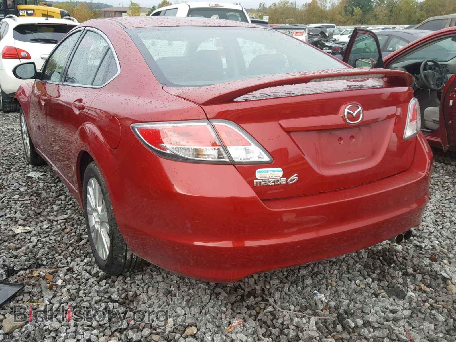 2010 MAZDA 6 - VIN: 1YVHZ8CH8A5M58697 - Фото 3