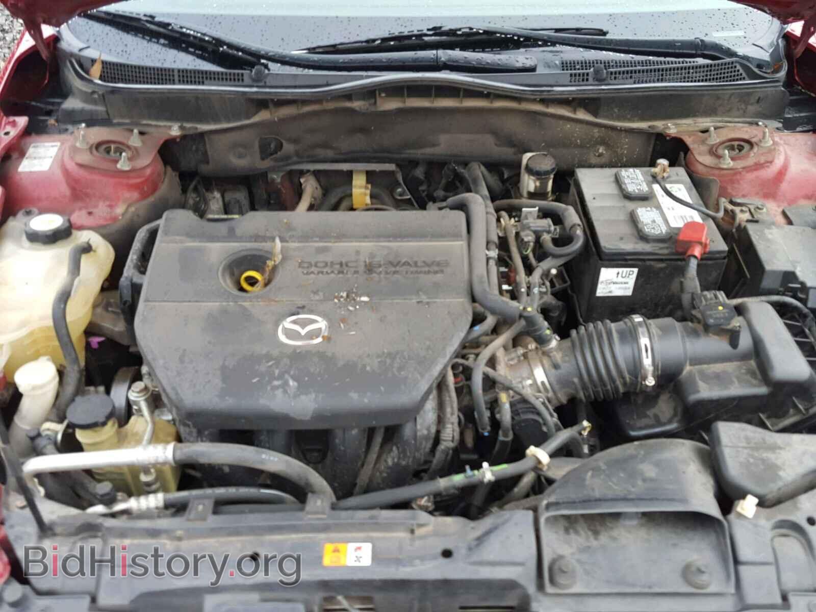 2010 MAZDA 6 - VIN: 1YVHZ8CH8A5M58697 - Фото 7
