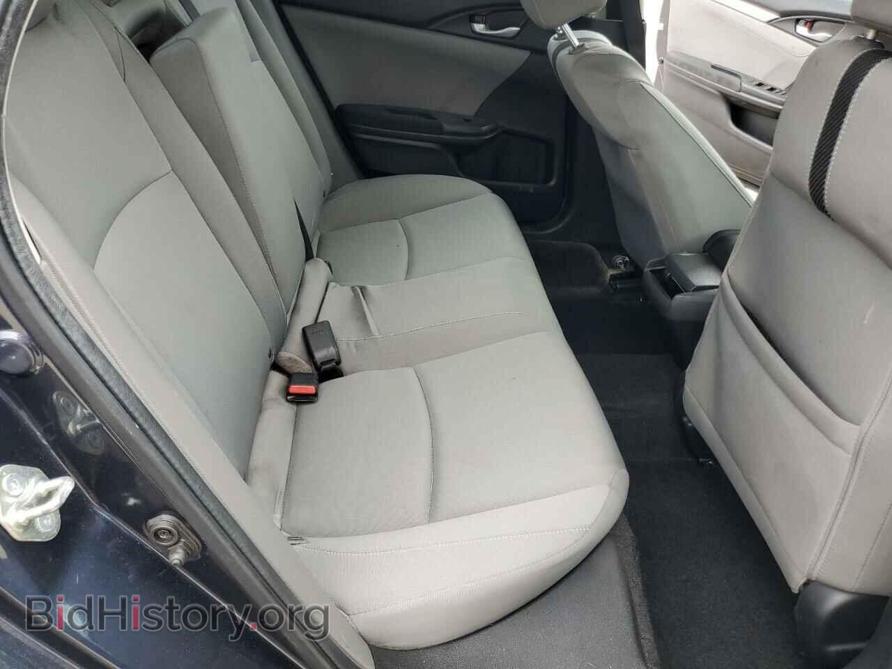 2017 HONDA CIVIC - VIN: 2HGFC1F38HH648378 - Фото 10