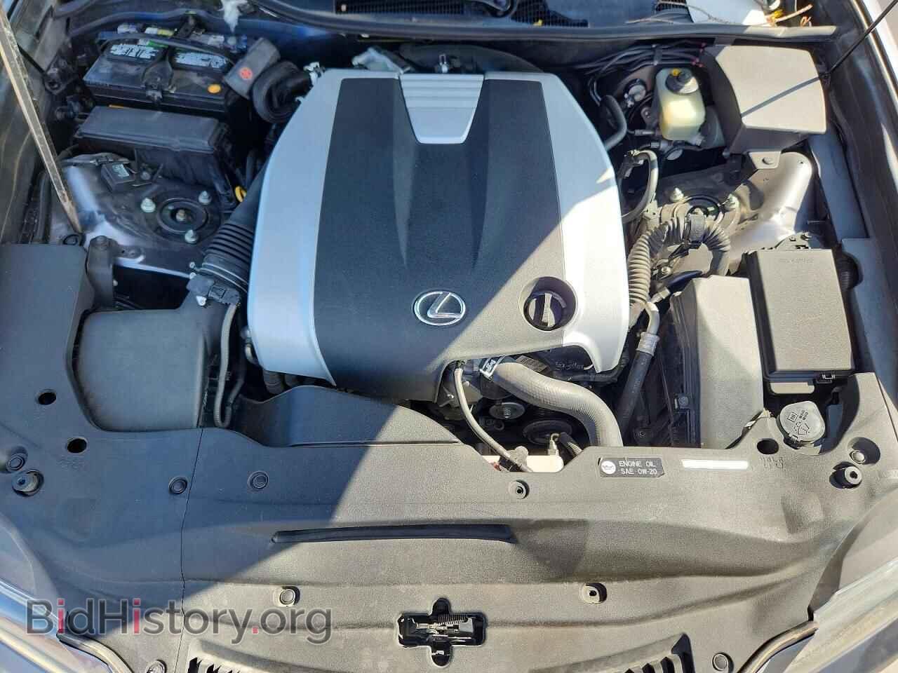 2013 LEXUS GS350 - VIN: JTHBE1BL4D5012845 - Photo 11