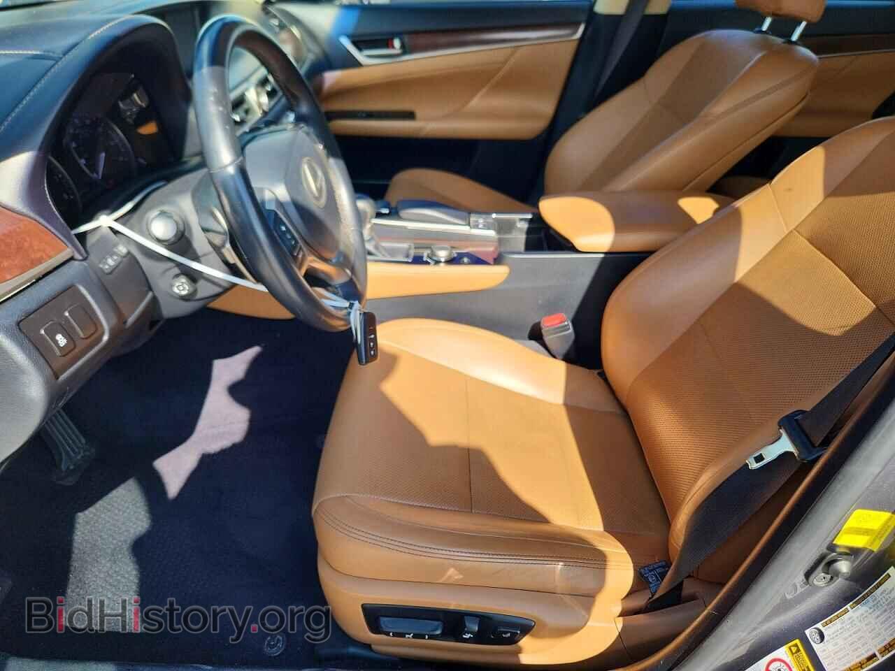 2013 LEXUS GS350 - VIN: JTHBE1BL4D5012845 - Photo 7