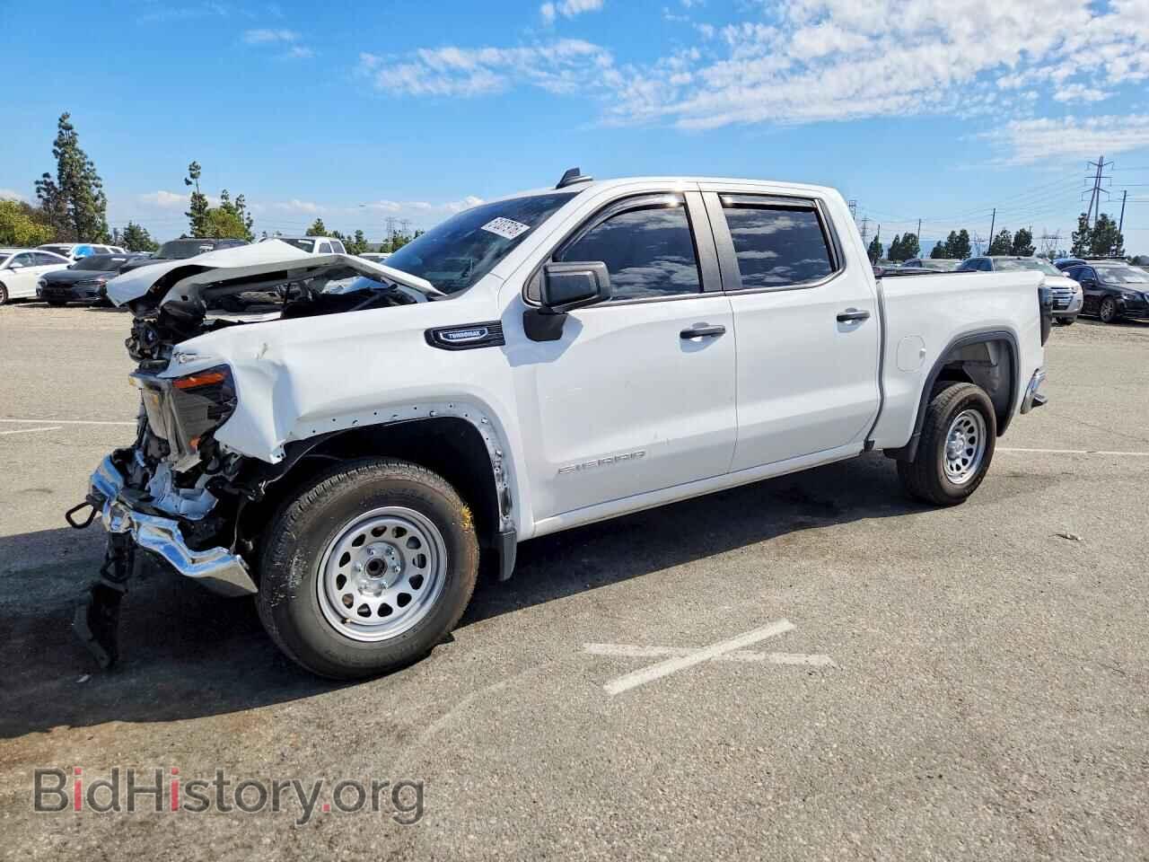 Фотография 1GTPHAEK4RZ395171 - GMC SIERRA 2024