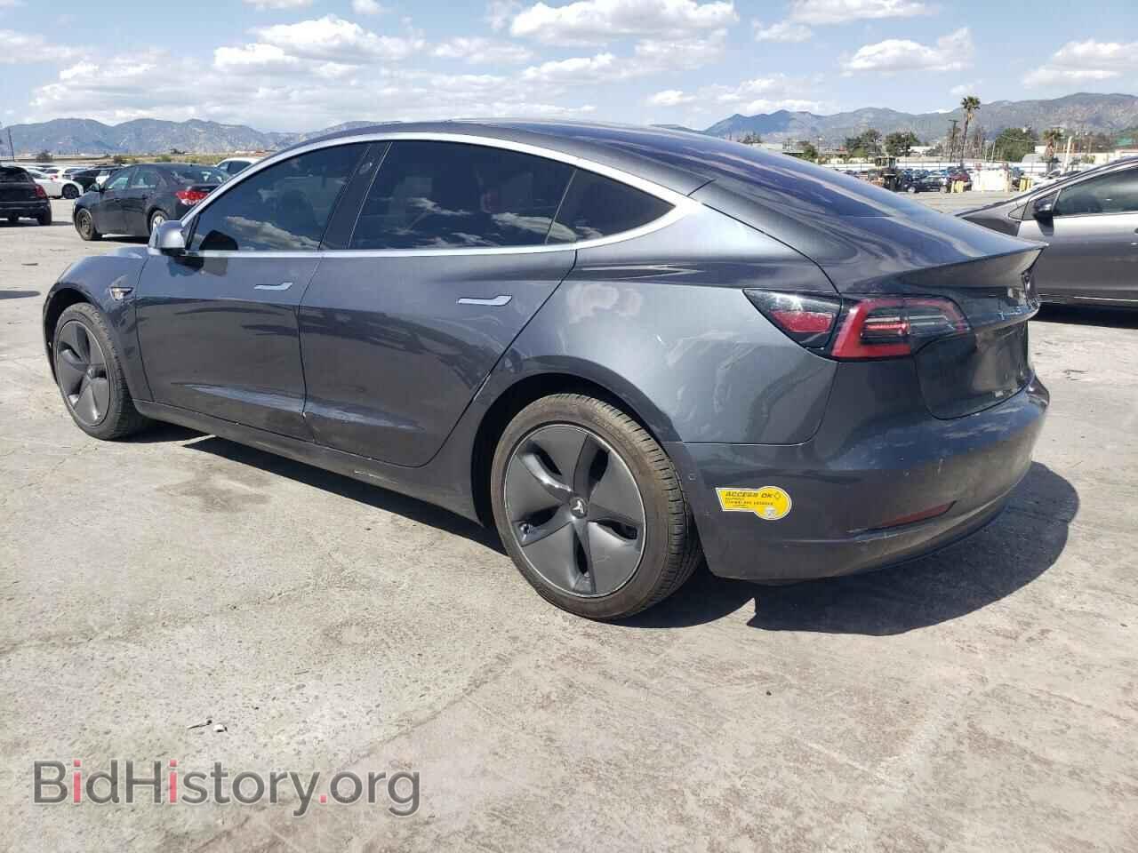 2018 TESLA MODEL 3 - VIN: 5YJ3E1EA9JF014116 - Photo 2