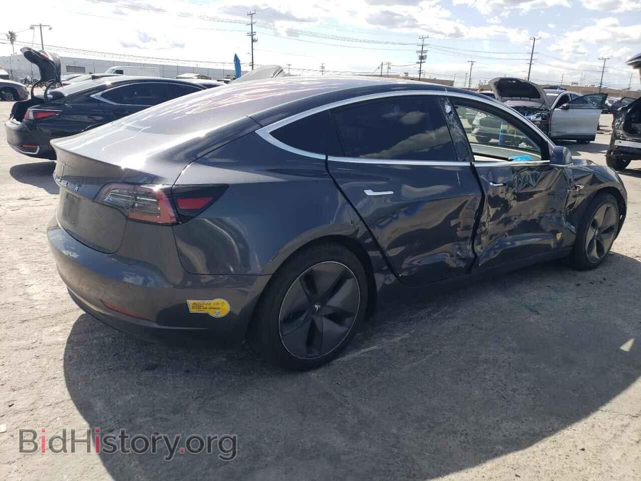 2018 TESLA MODEL 3 - VIN: 5YJ3E1EA9JF014116 - Photo 3