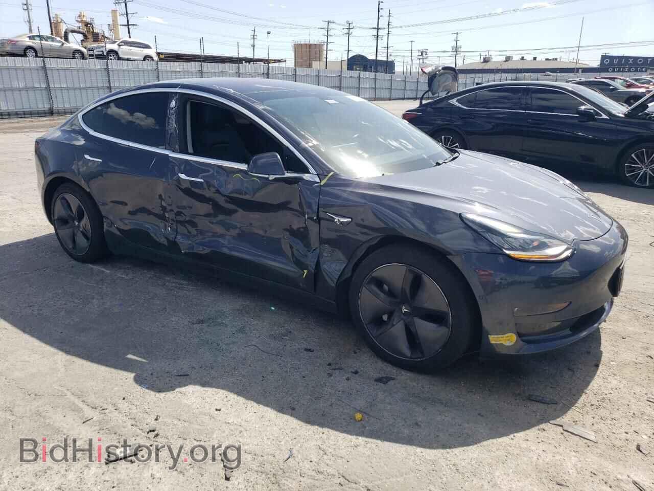 2018 TESLA MODEL 3 - VIN: 5YJ3E1EA9JF014116 - Photo 4