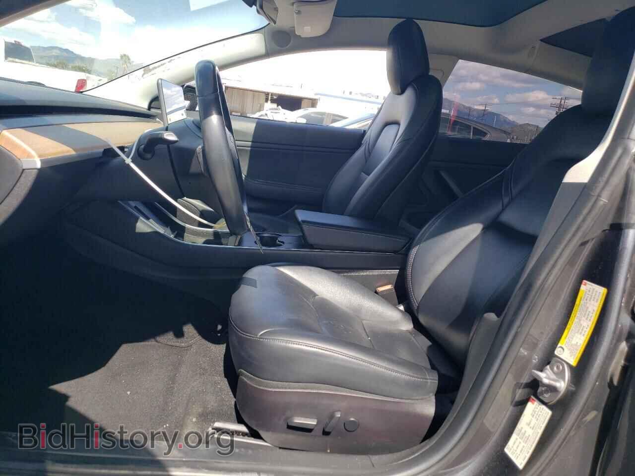 2018 TESLA MODEL 3 - VIN: 5YJ3E1EA9JF014116 - Photo 7