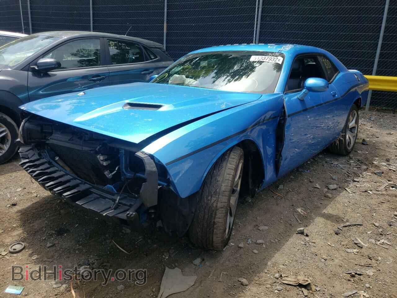 2016 DODGE CHALLENGER - VIN: 2C3CDZAG6GH108019 - Фото 2