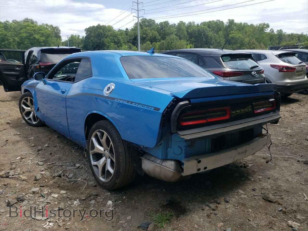 2016 DODGE CHALLENGER - VIN: 2C3CDZAG6GH108019 - Фото 3