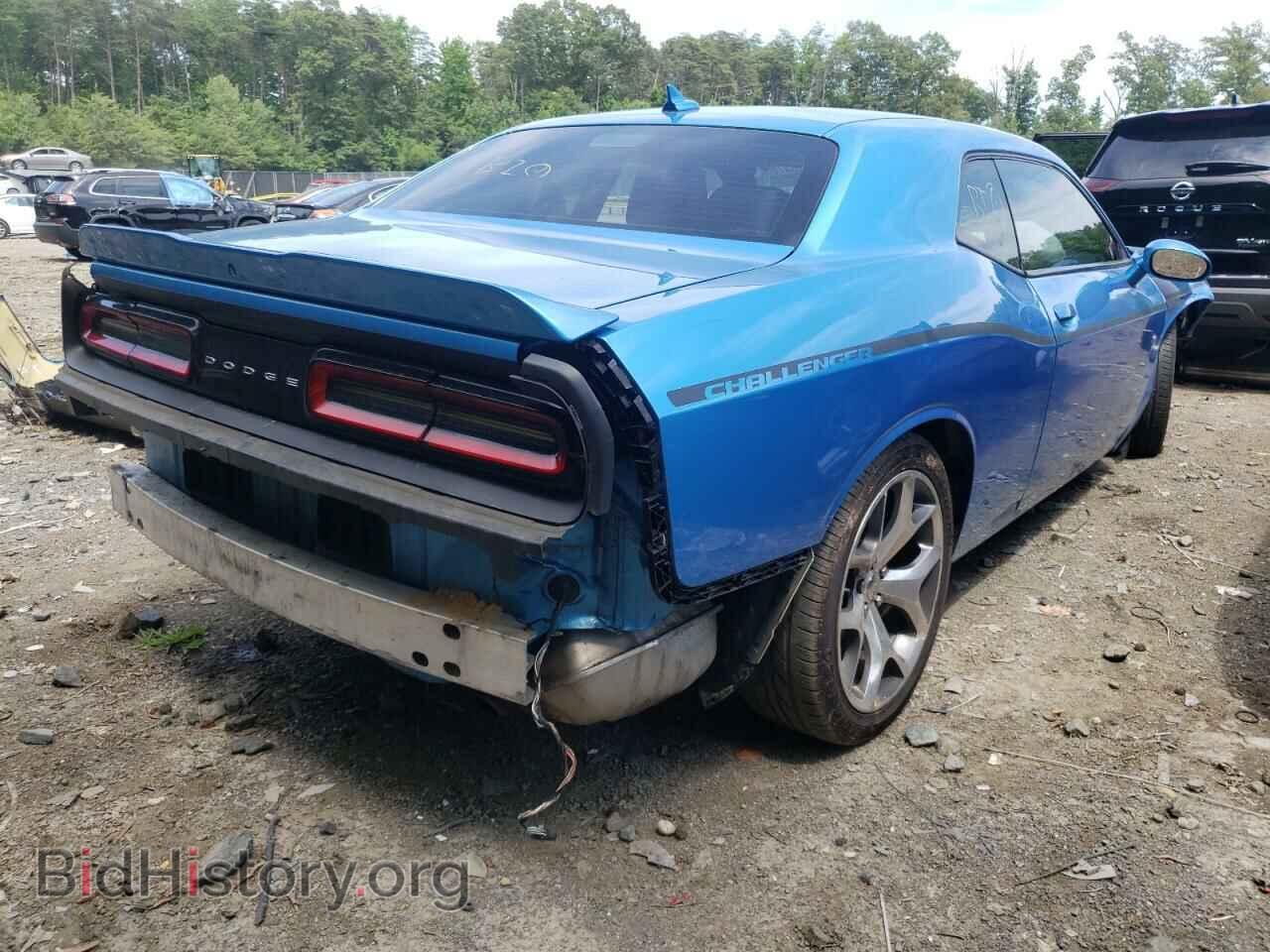 2016 DODGE CHALLENGER - VIN: 2C3CDZAG6GH108019 - Фото 4