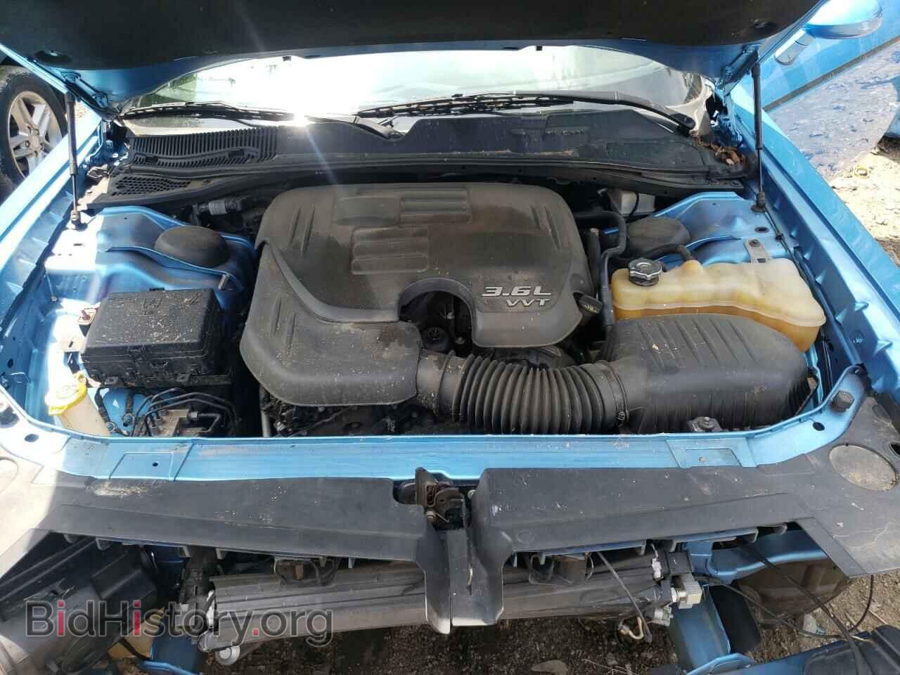 2016 DODGE CHALLENGER - VIN: 2C3CDZAG6GH108019 - Фото 7