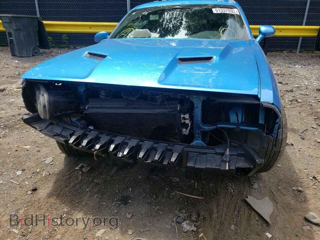 2016 DODGE CHALLENGER - VIN: 2C3CDZAG6GH108019 - Фото 9