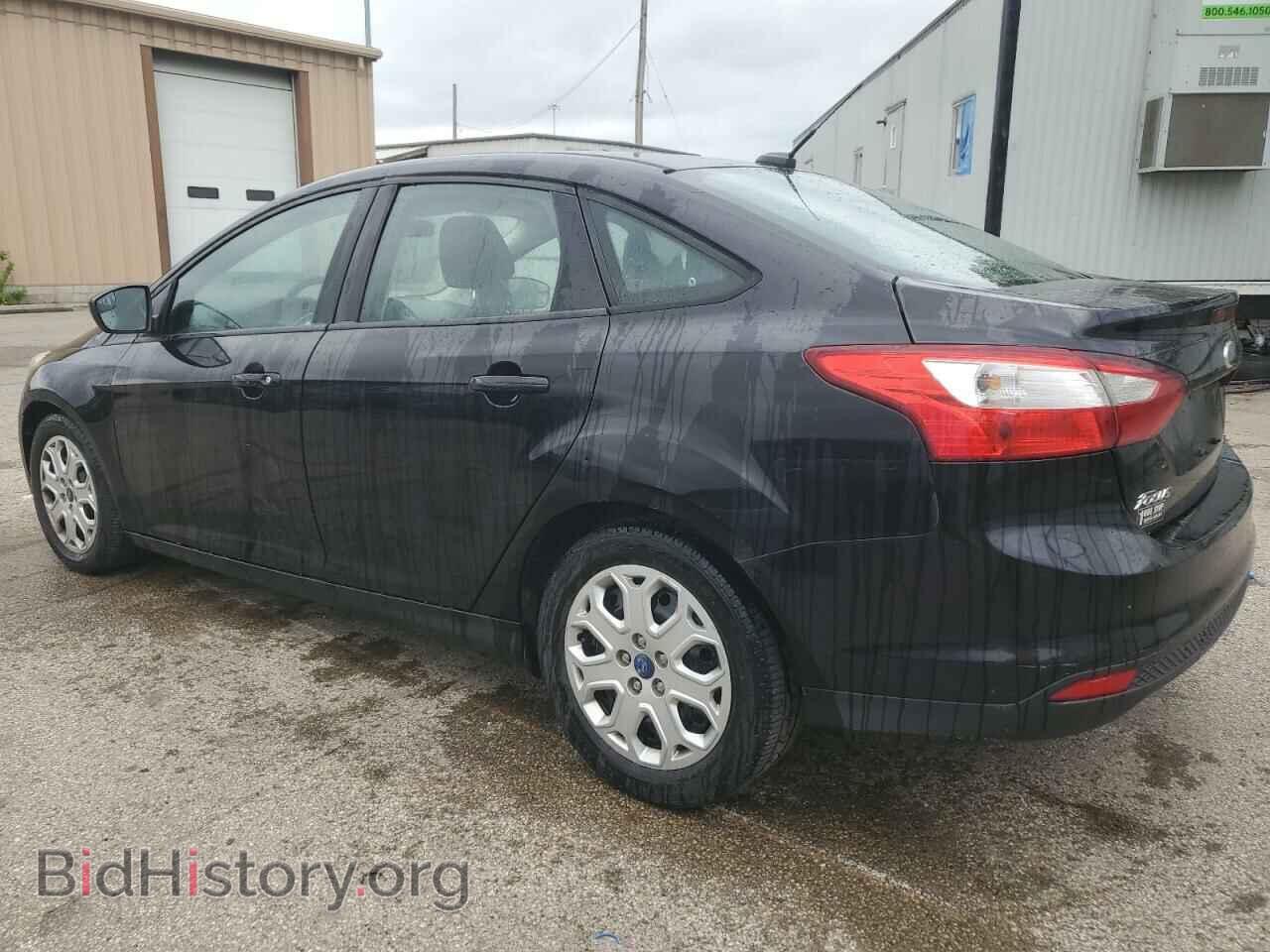 2012 FORD FOCUS - VIN: 1FAHP3F25CL163857 - Photo 2