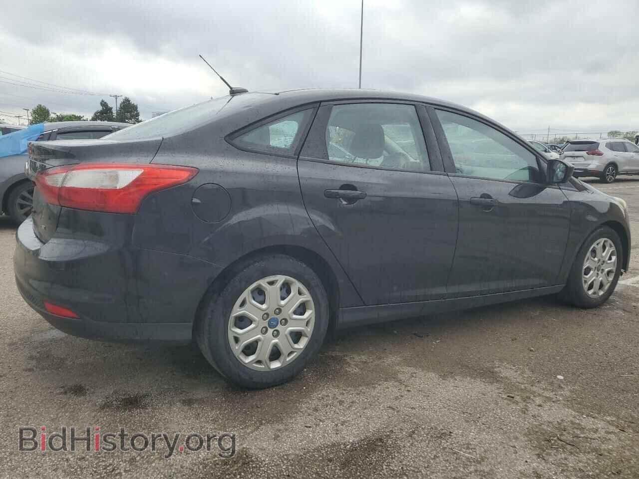2012 FORD FOCUS - VIN: 1FAHP3F25CL163857 - Photo 3