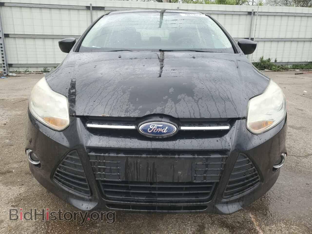 2012 FORD FOCUS - VIN: 1FAHP3F25CL163857 - Photo 5