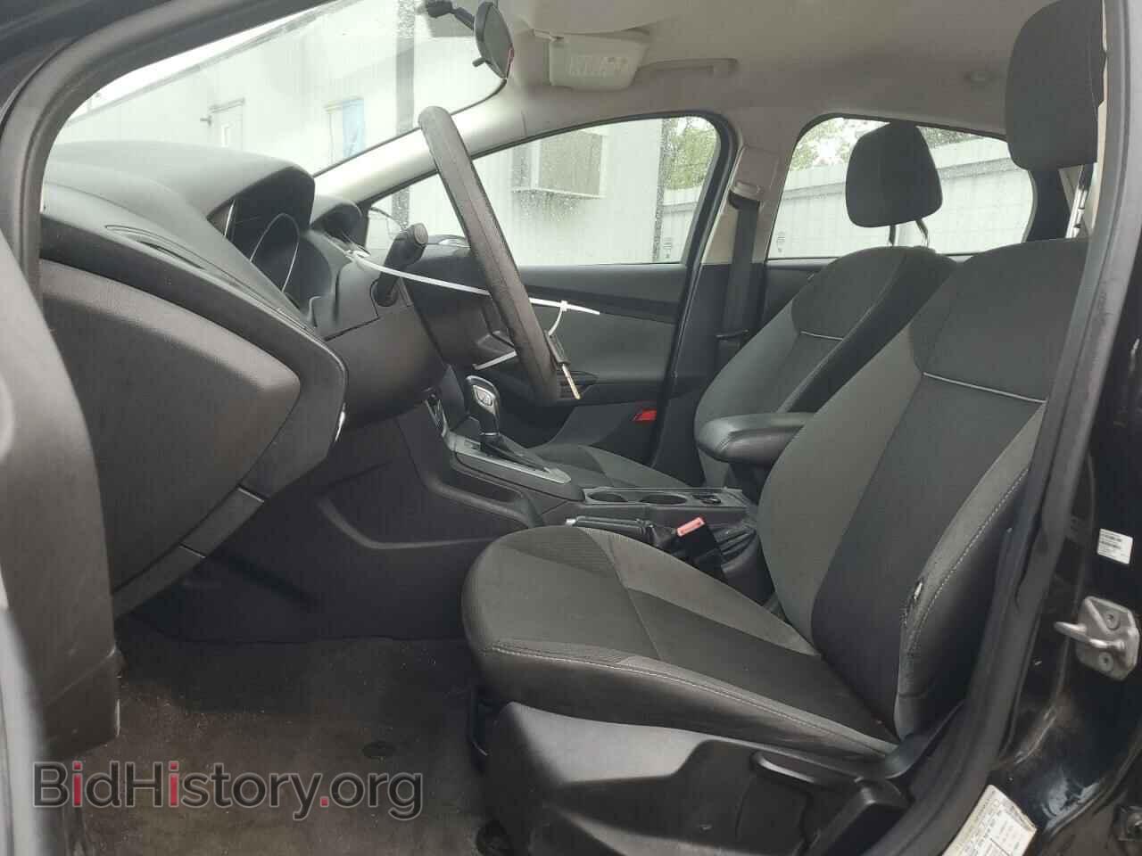 2012 FORD FOCUS - VIN: 1FAHP3F25CL163857 - Photo 7