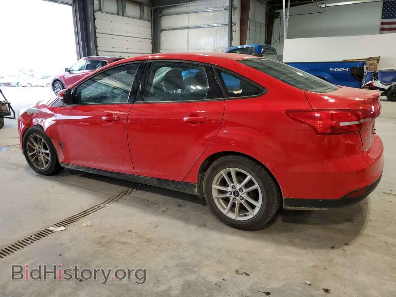 2015 FORD FOCUS - VIN: 1FADP3F24FL335685 - Photo 2