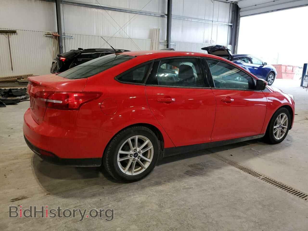 2015 FORD FOCUS - VIN: 1FADP3F24FL335685 - Photo 3