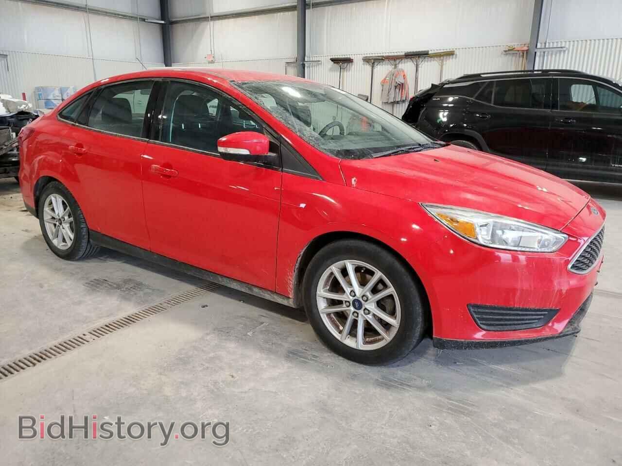 2015 FORD FOCUS - VIN: 1FADP3F24FL335685 - Photo 4