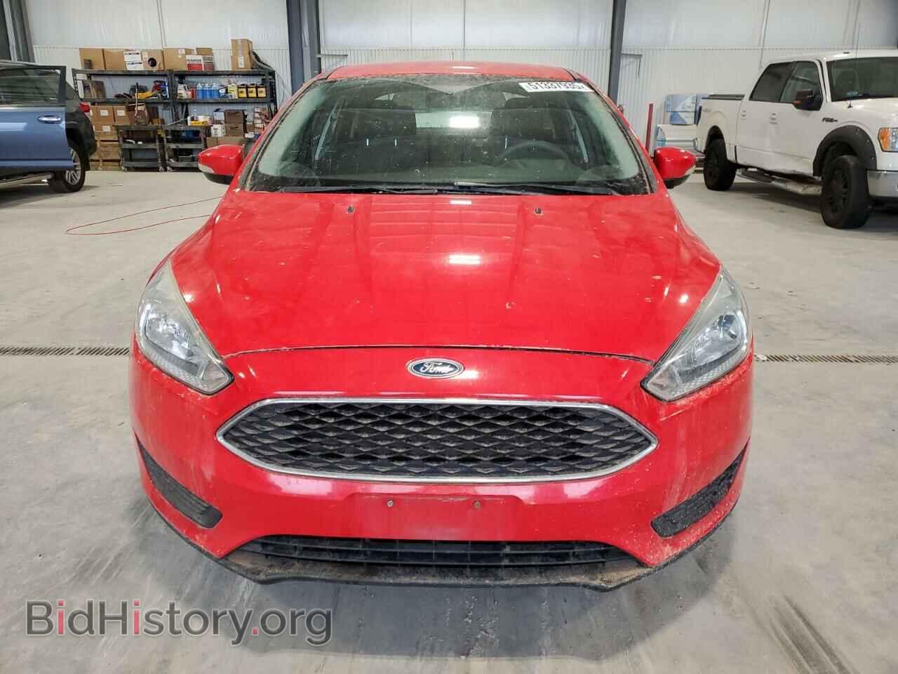 2015 FORD FOCUS - VIN: 1FADP3F24FL335685 - Photo 5