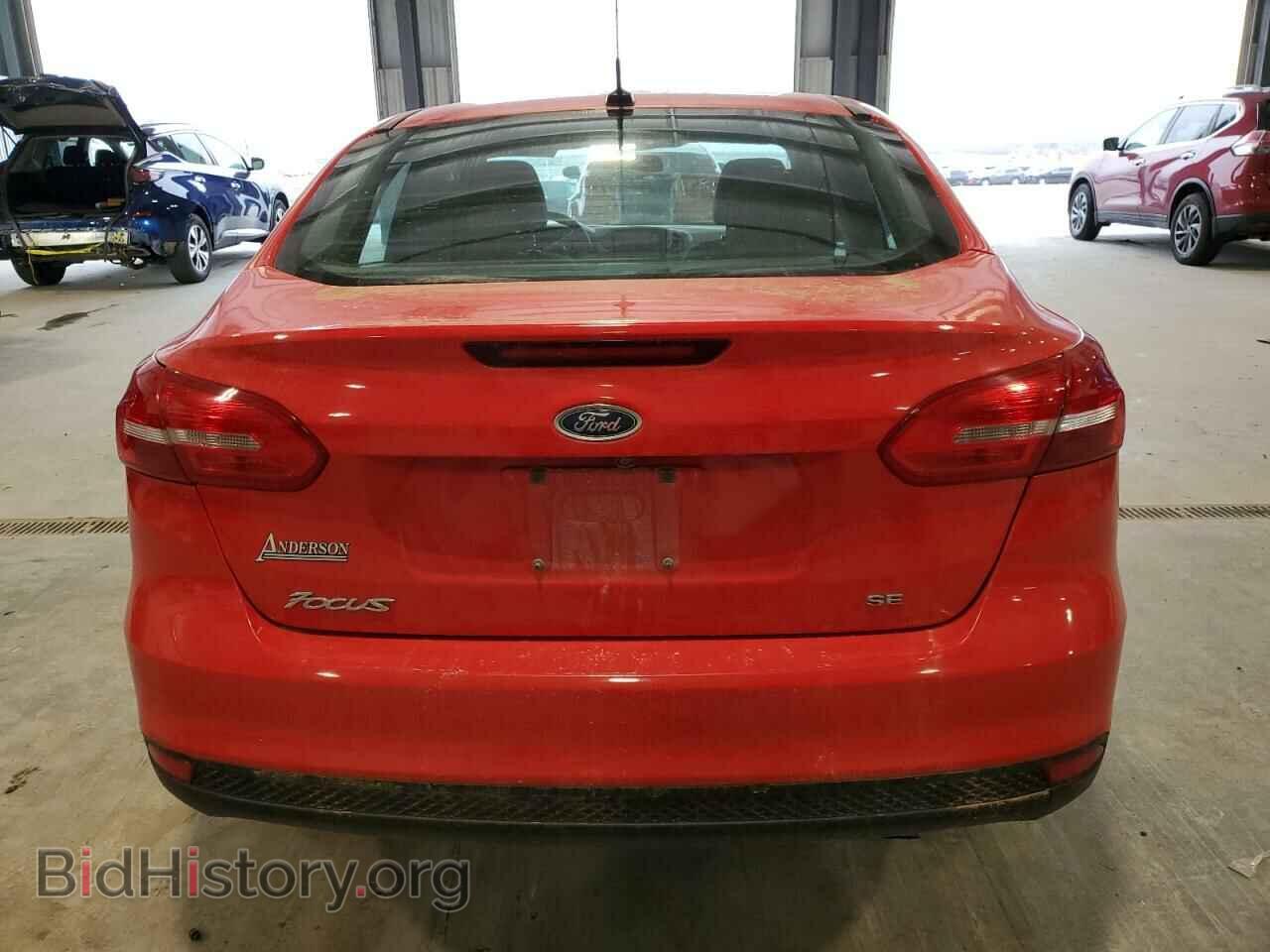 2015 FORD FOCUS - VIN: 1FADP3F24FL335685 - Photo 6