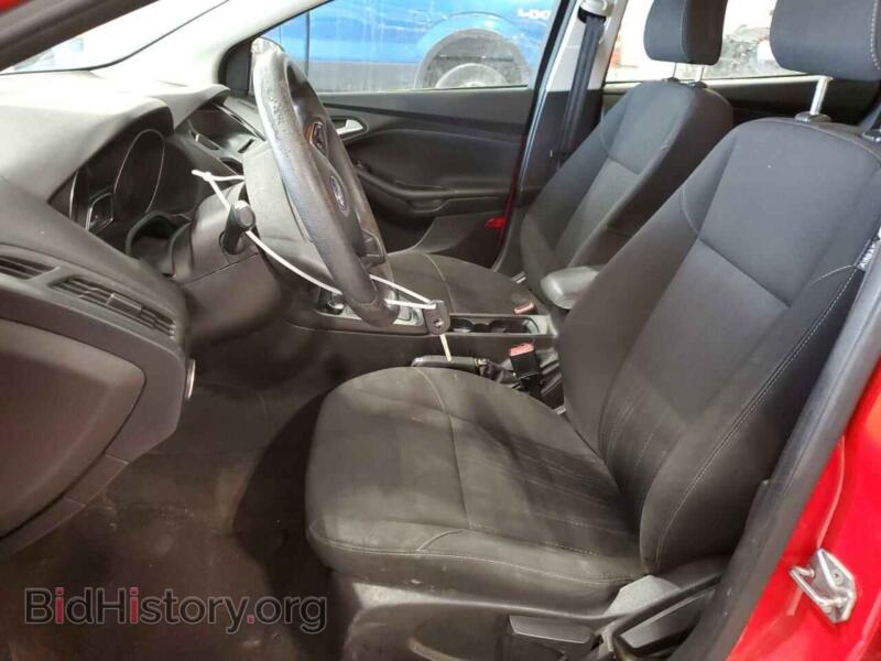 2015 Ford FOCUS (VIN 1FADP3F24FL335685) — photo 7 of 14