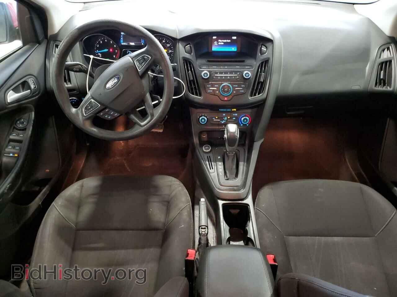 2015 FORD FOCUS - VIN: 1FADP3F24FL335685 - Photo 8