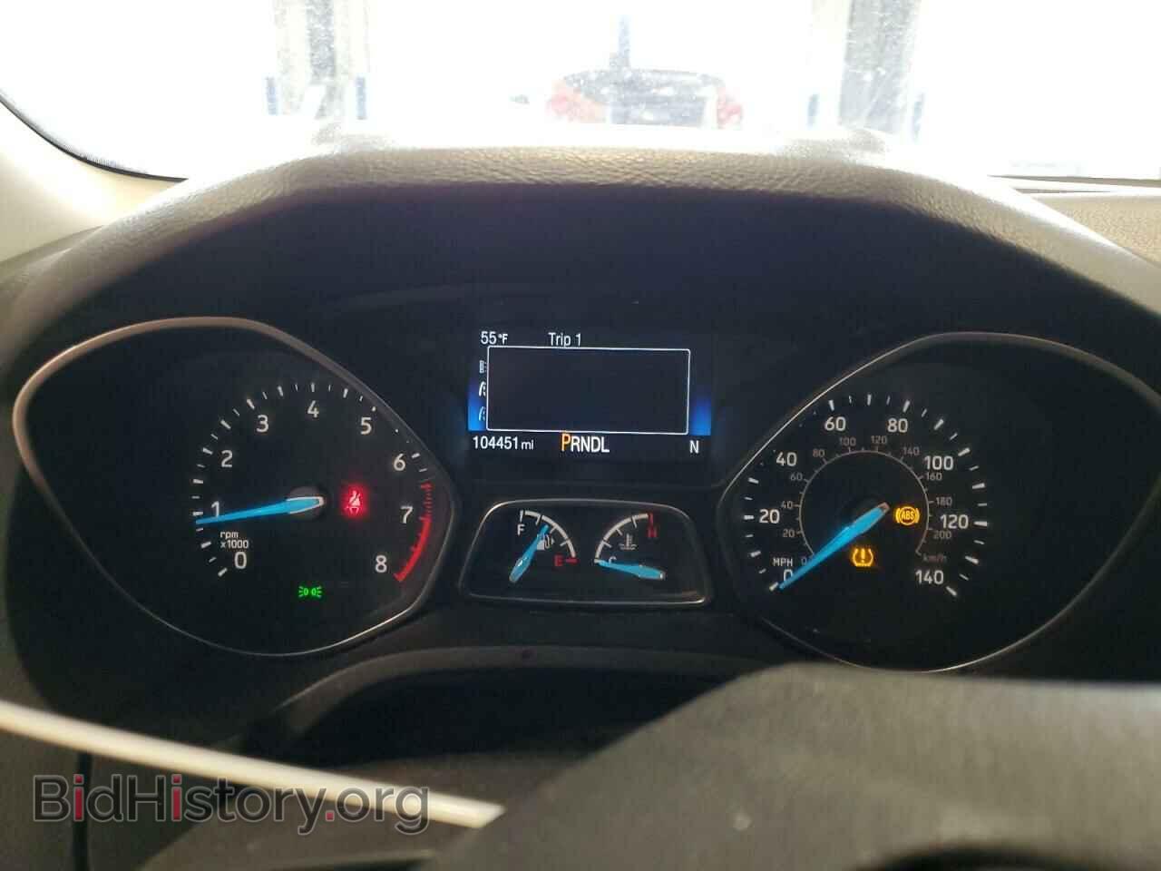 2015 FORD FOCUS - VIN: 1FADP3F24FL335685 - Photo 9