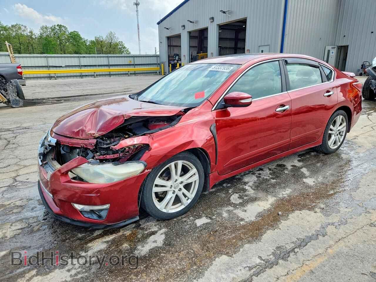 Фотография 1N4BL3AP2DN530899 - NISSAN ALTIMA 2013