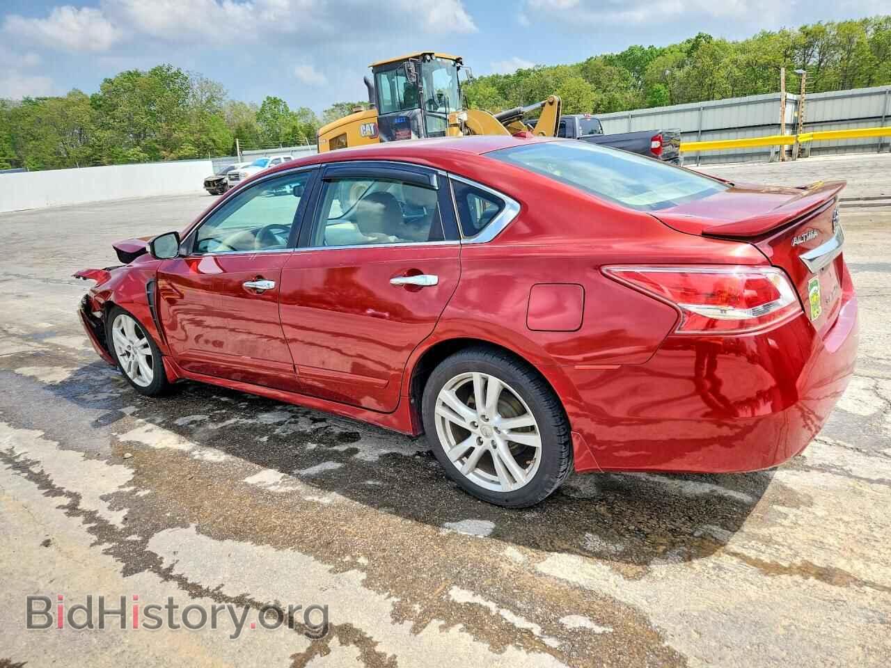 2013 NISSAN ALTIMA - VIN: 1N4BL3AP2DN530899 - Фото 2