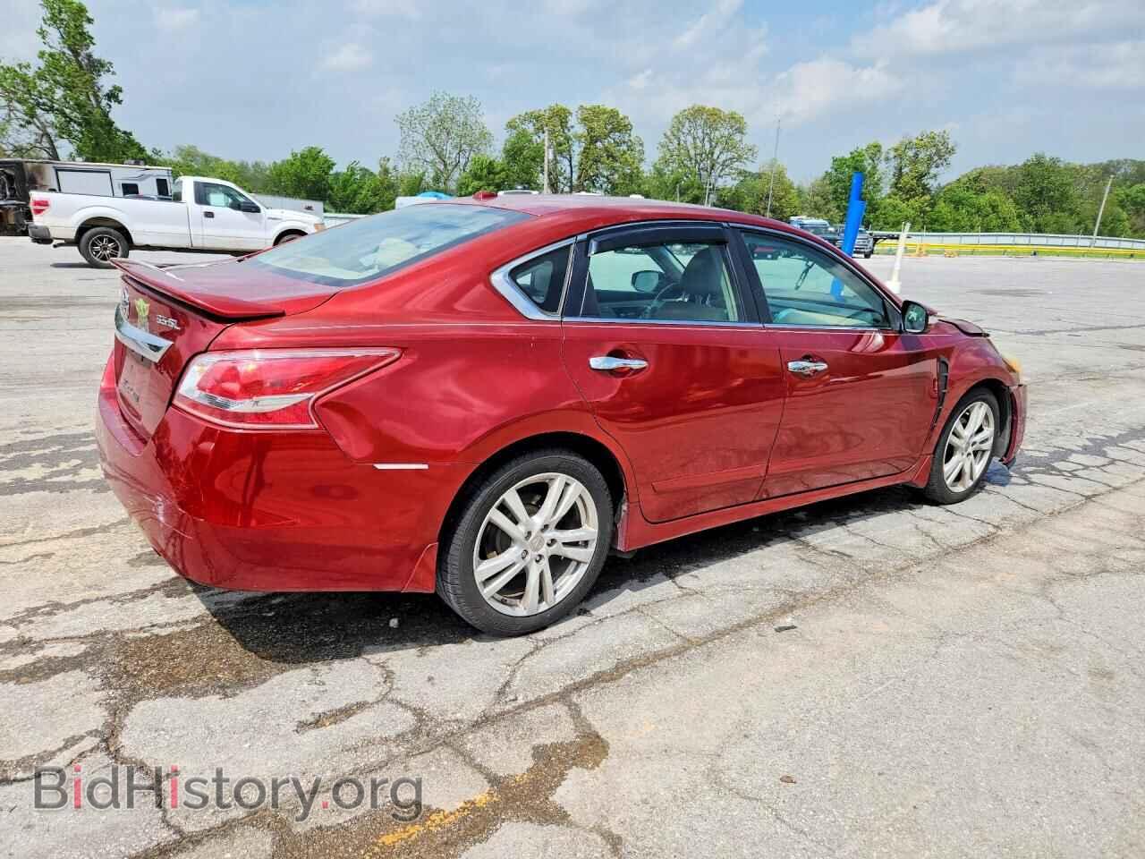 2013 NISSAN ALTIMA - VIN: 1N4BL3AP2DN530899 - Фото 3