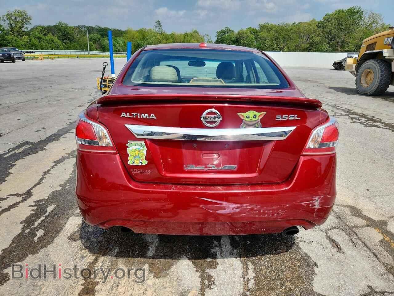 2013 NISSAN ALTIMA - VIN: 1N4BL3AP2DN530899 - Фото 6