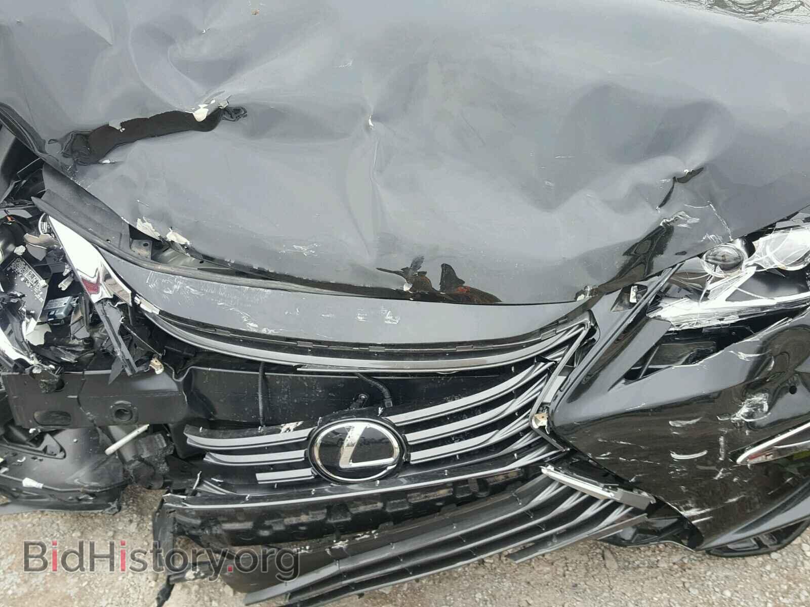 2017 LEXUS ES350 - VIN: JTHBK1GG2H2253637 - Фото 7