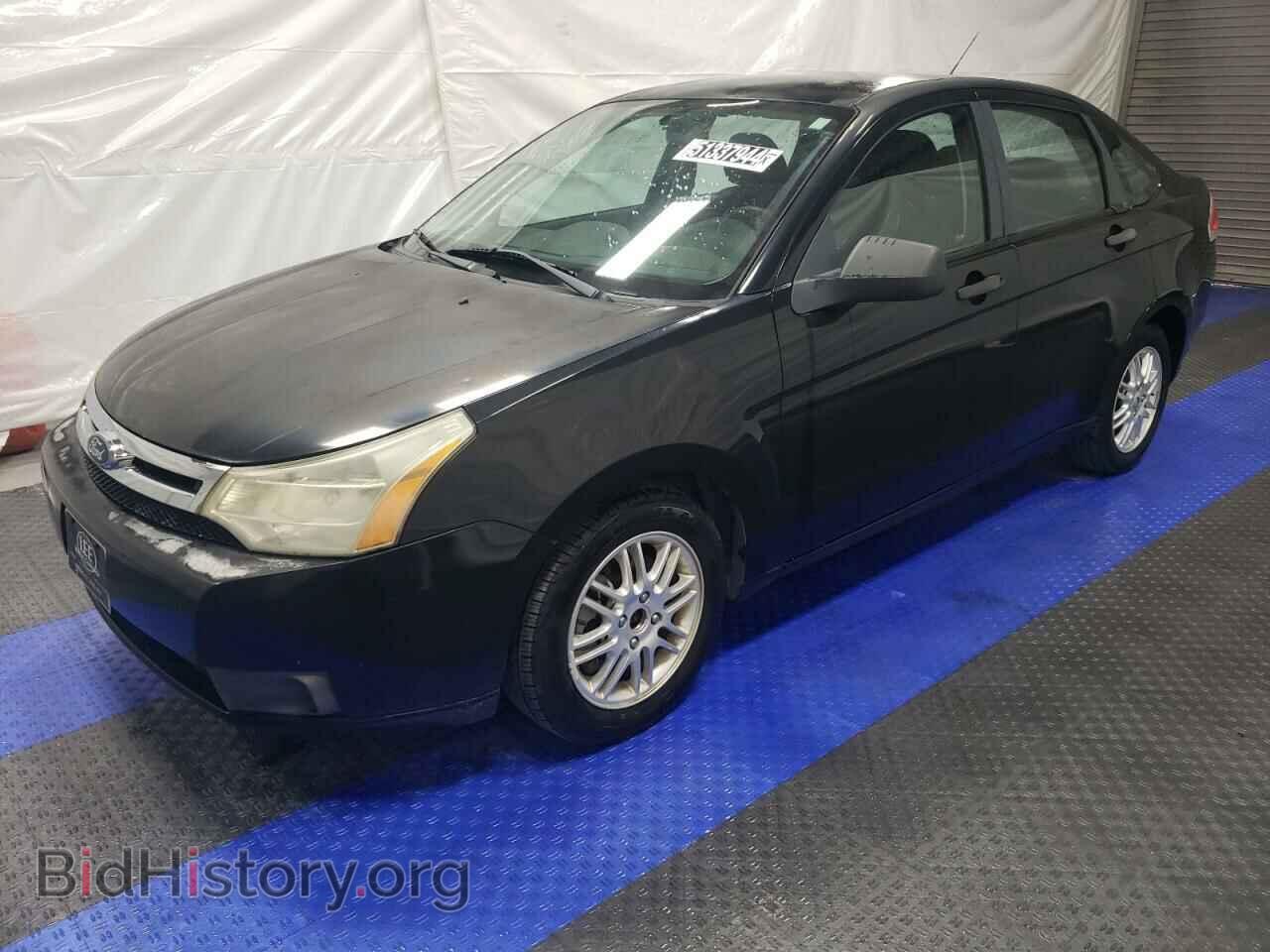 Фотография 1FAHP35N99W146367 - FORD FOCUS 2009